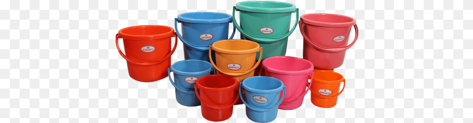Plastic Bucket Plastic Bucket, Cup Free Png