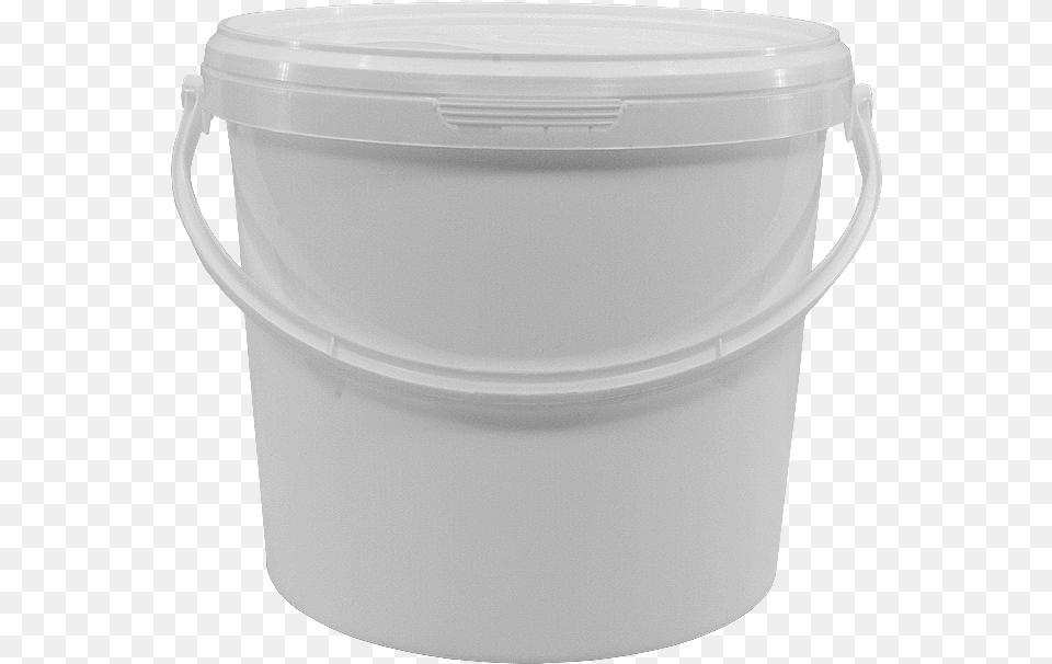 Plastic Bucket Transparent Background Background Plastic Bucket Transparent, Beverage, Milk Free Png Download