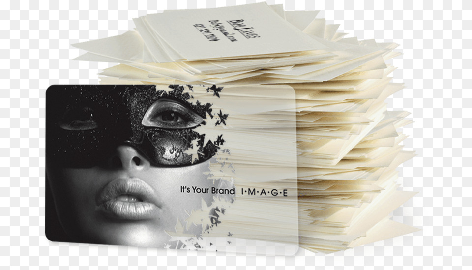 Plastic Business Cards, Text, Face, Head, Person Free Png Download