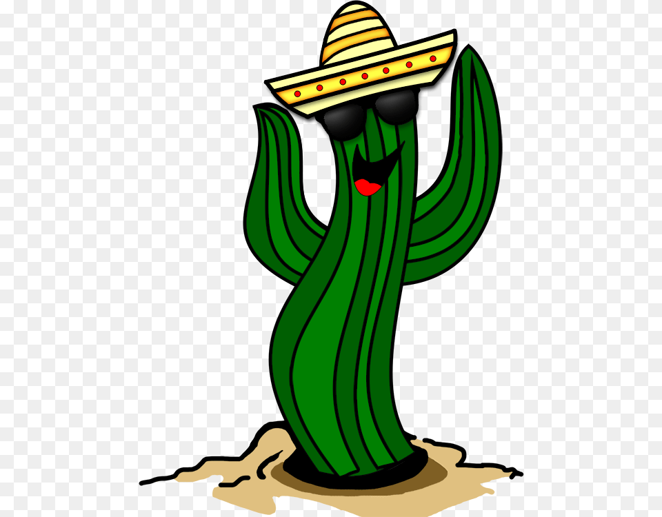 Plastic Cactus Background, Clothing, Hat, Adult, Female Free Transparent Png
