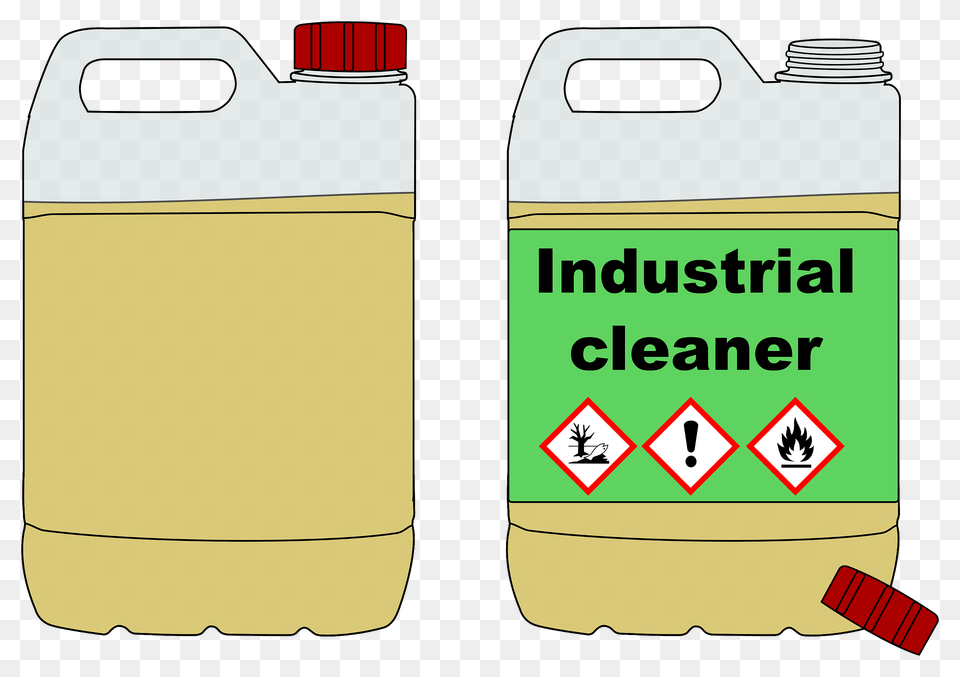 Plastic Canister Clipart Png Image