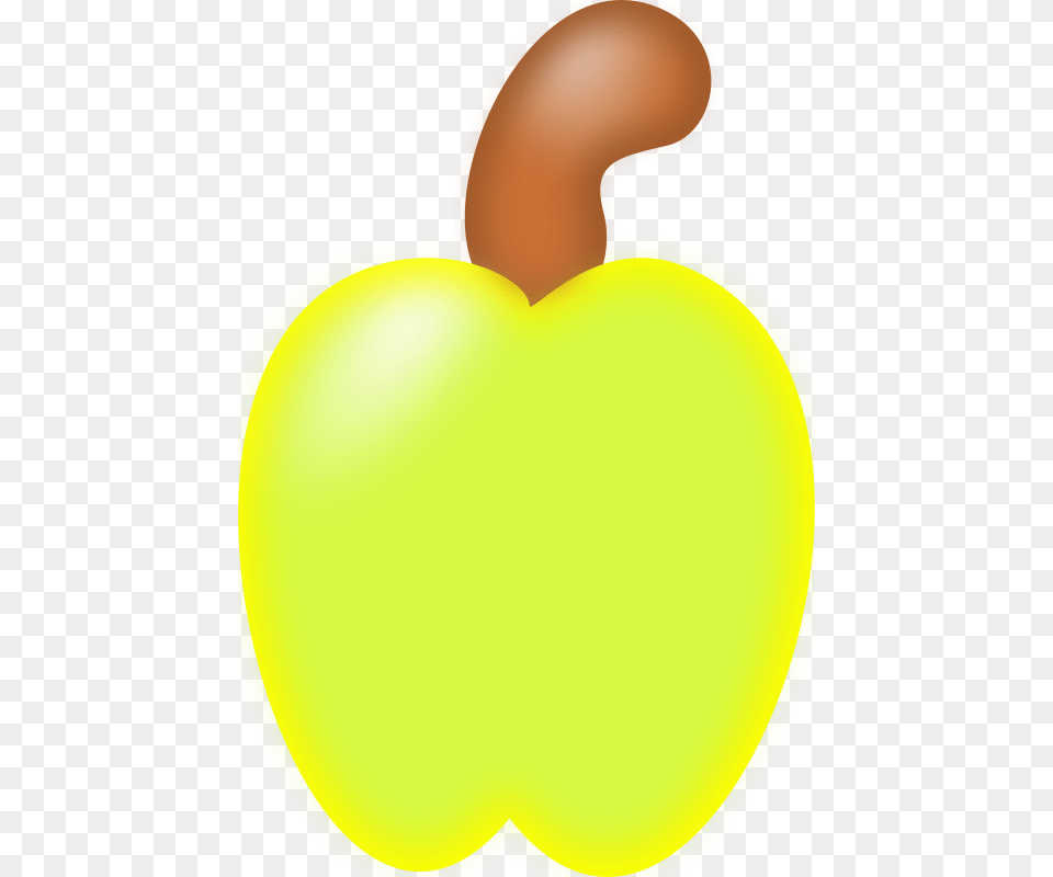 Plastic Cashew Fruit Cashew, Balloon, Food, Plant, Produce Free Transparent Png