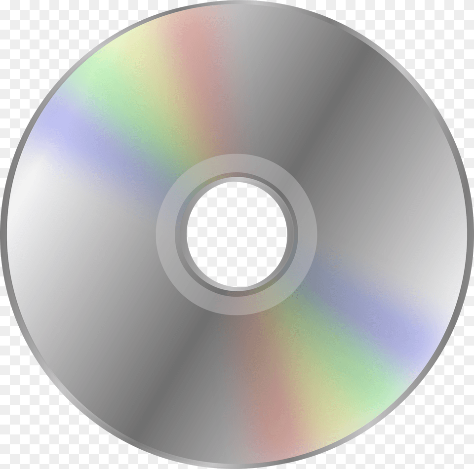 Plastic Cd Compact Disc, Disk, Dvd Png Image