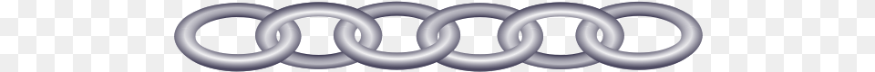 Plastic Chain Vector Transparent Chain Cartoon, Coil, Spiral Png Image