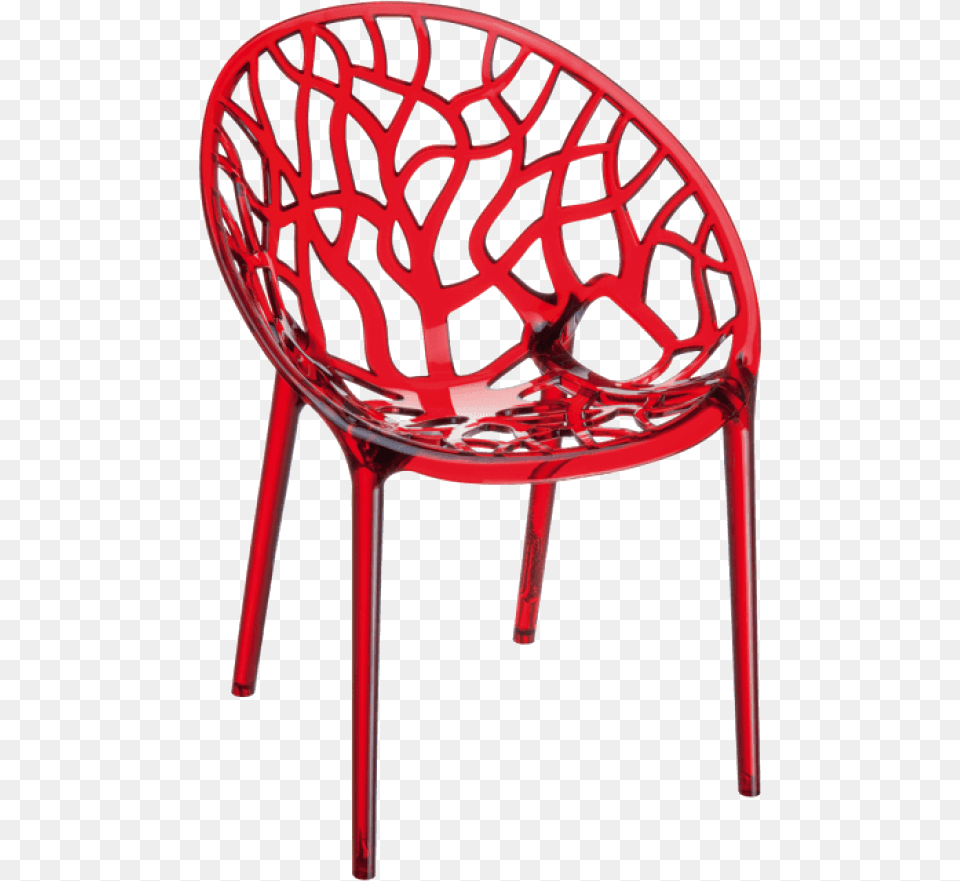 Plastic Chair Download Image Red Chairs, Furniture Free Transparent Png