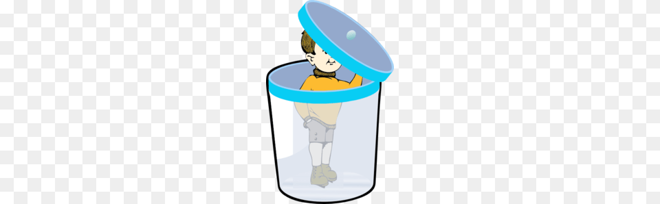 Plastic Cup Clipart Black And White, Boy, Child, Male, Person Free Transparent Png
