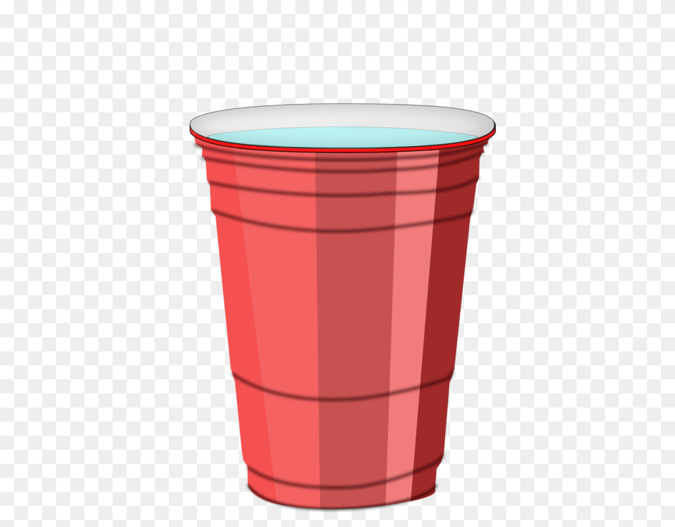 Plastic Cup Drink Glass, Bottle, Shaker, Bucket Free Png Download