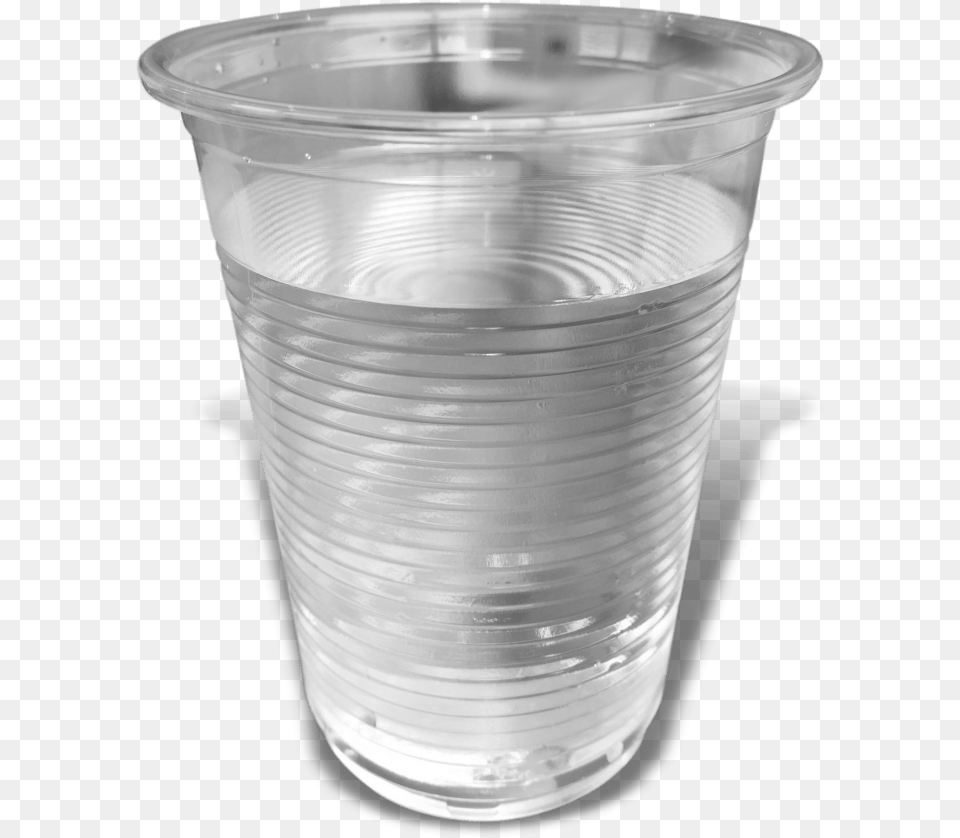 Plastic Cup Water Clear Plastic Cup With Water, Jar, Bottle, Shaker Png Image