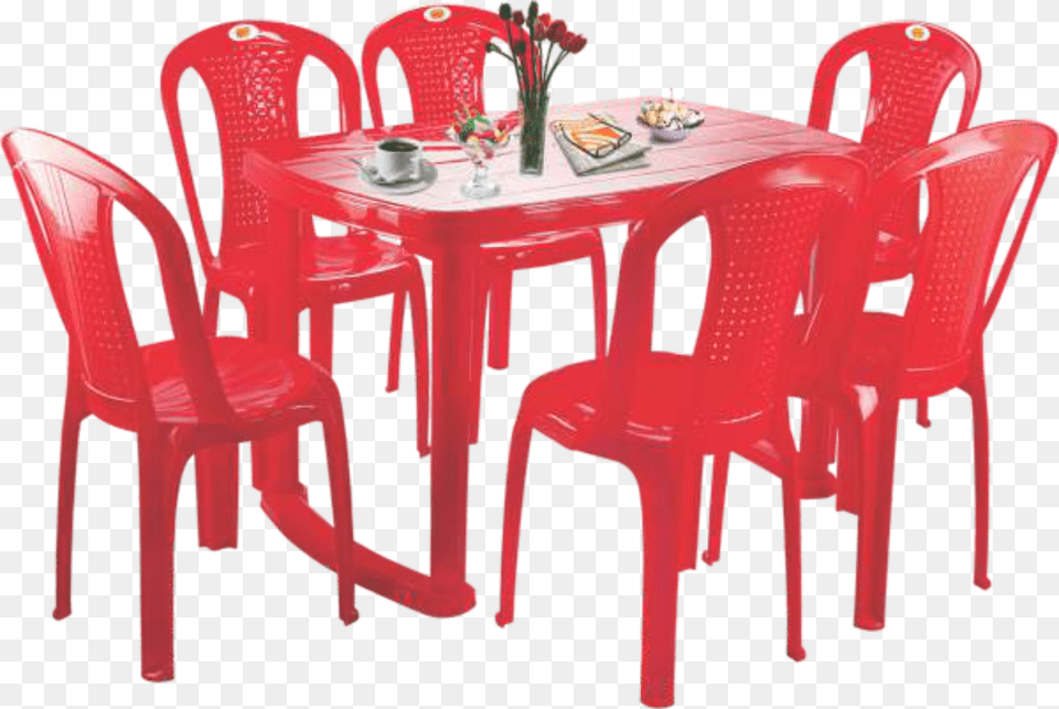 Plastic Dining Table, Architecture, Building, Dining Room, Dining Table Png Image