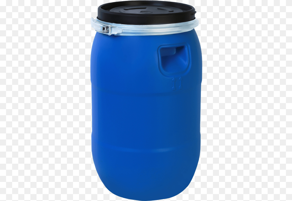 Plastic Drum, Barrel Free Png