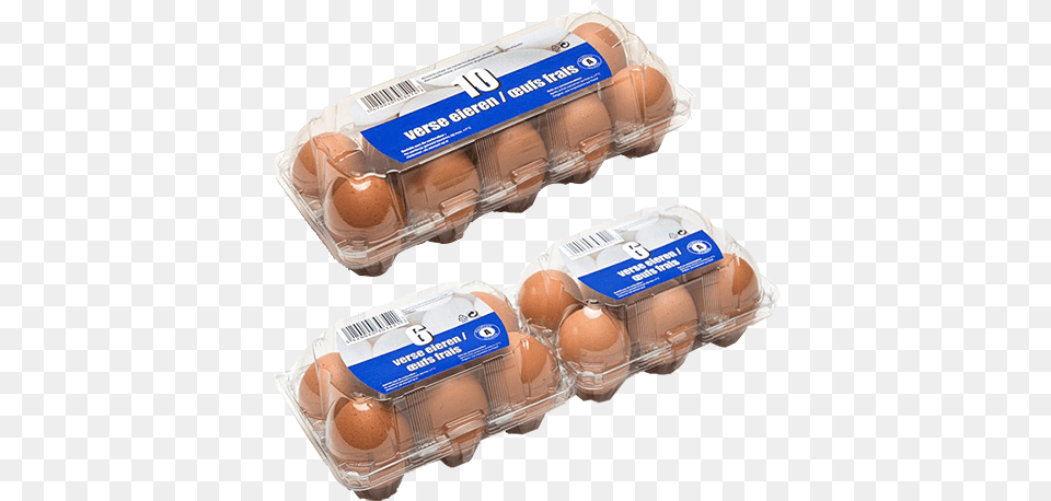 Plastic Egg Cartons Boite D Oeuf En Plastique, Food, First Aid Free Transparent Png
