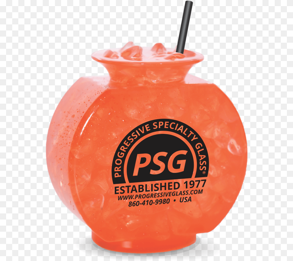Plastic Fishbowl Ptptn, Beverage, Food, Juice, Ketchup Free Png Download