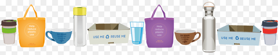 Plastic July, Cup, Accessories, Bag, Handbag Free Png Download