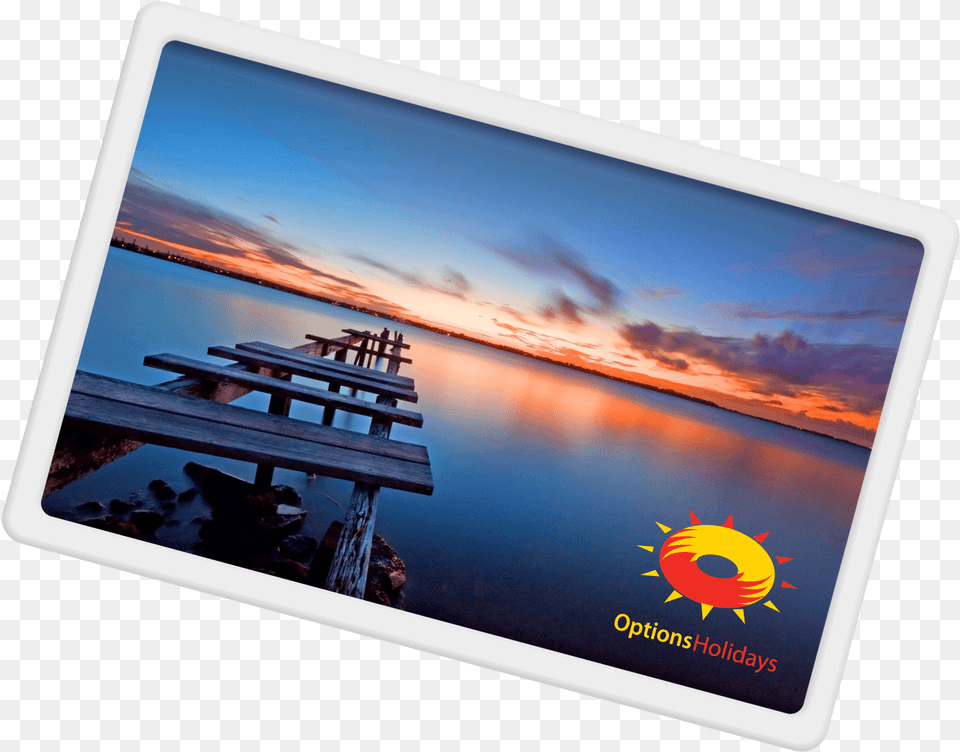 Plastic Fridge Magnet Here Amp There Max Ferrante Download, Waterfront, Water, Pier, Port Free Png