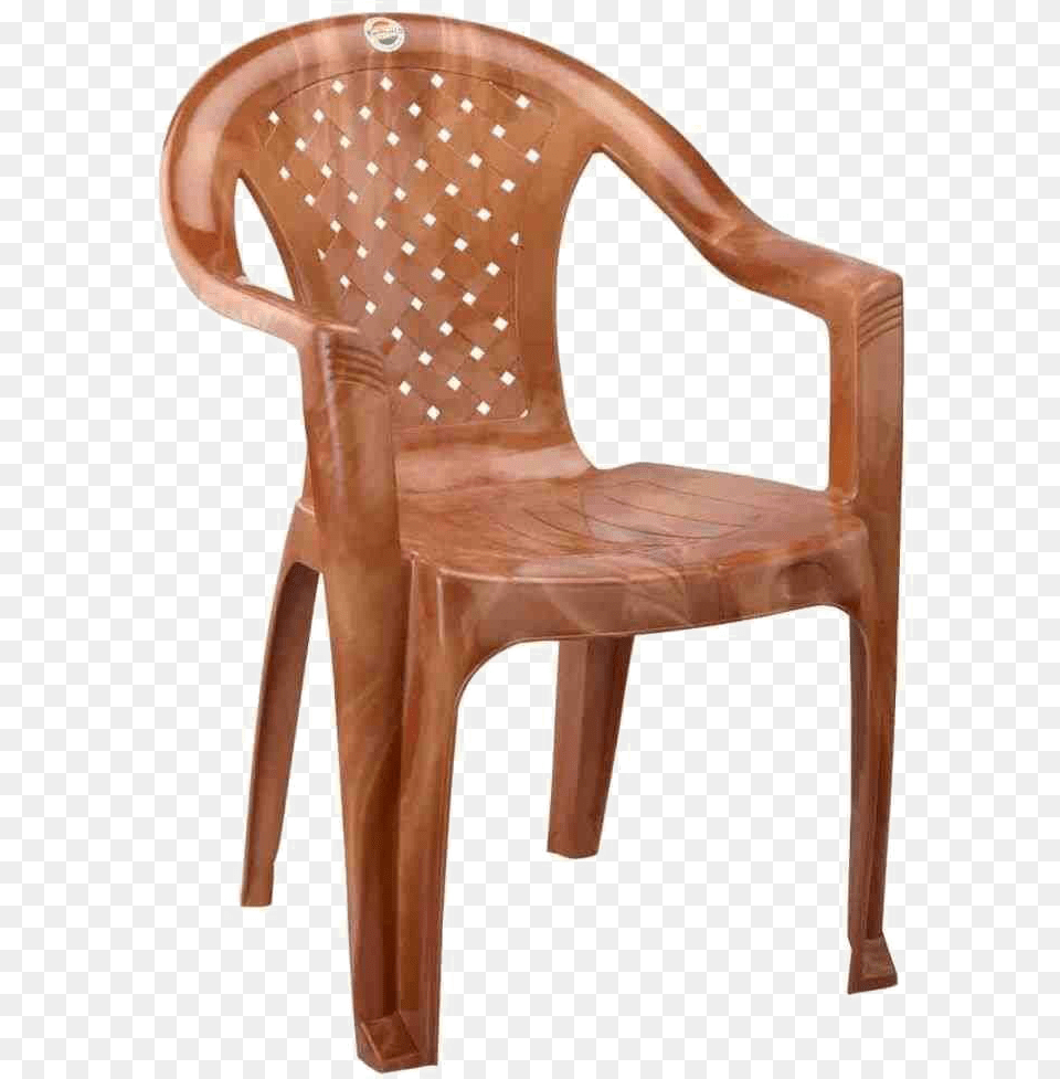 Plastic Furniture Clipart Plastic Chair Clipart, Armchair, Person Free Png Download