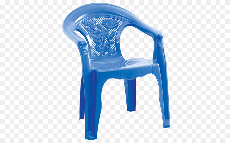 Plastic Furniture Images Transparent Chair, Armchair Free Png Download
