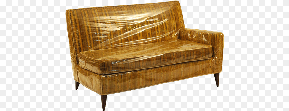 Plastic Furniture On Couch Everybody Loves Raymond Sofa, Crib, Infant Bed Png