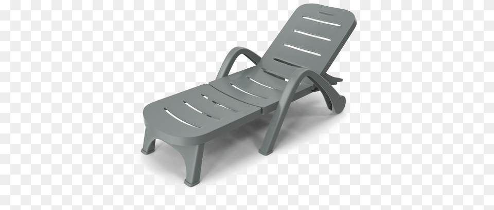 Plastic Furniture Transparent Images Sunlounger, Bench Png Image