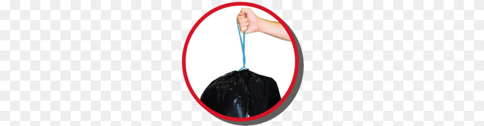 Plastic Garbage Bag Garbage Bag, Plastic Bag, Disk Png