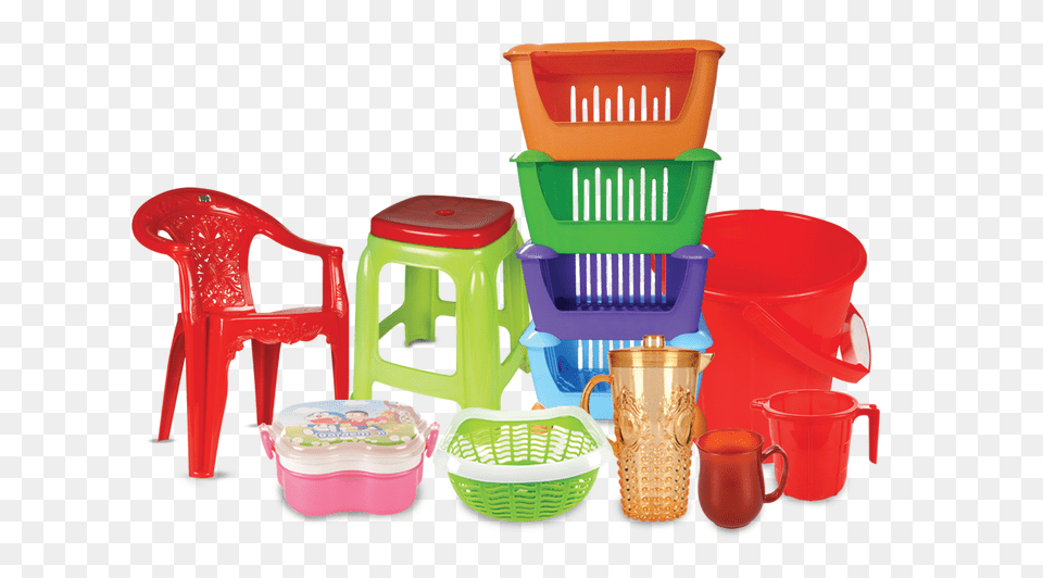 Plastic Items Image, Chair, Furniture, Cup Free Png