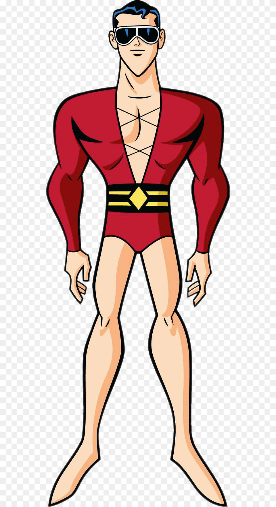 Plastic Man, Woman, Adult, Clothing, Sleeve Free Transparent Png