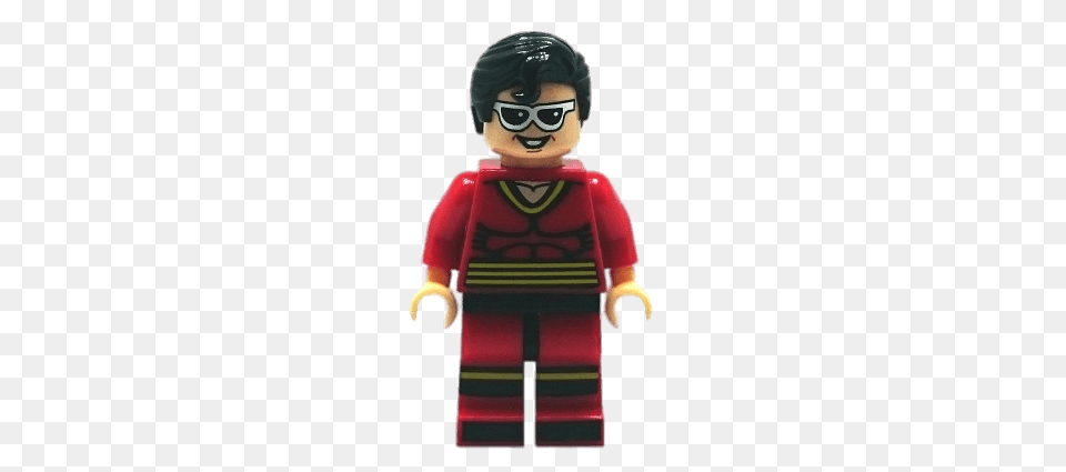 Plastic Man Lego Figurine, Person, Toy Free Transparent Png