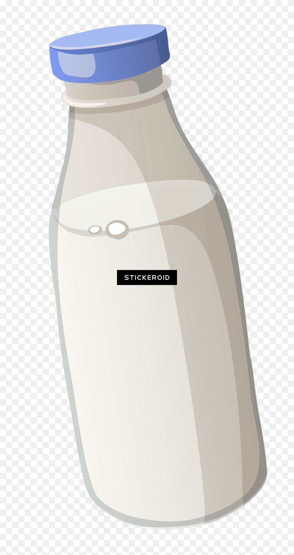 Plastic Milkwater Plastic Bottle, Beverage, Milk, Shaker, Tape Free Transparent Png