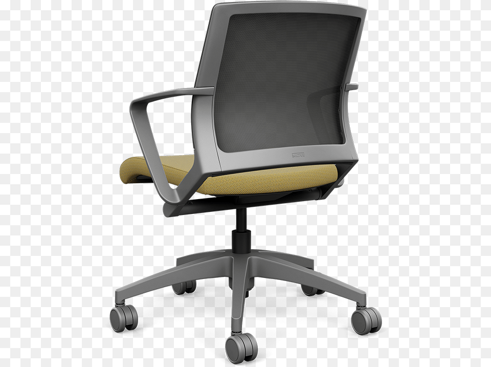 Plastic Office Chairs Steelcase Gesture Dark Dark, Chair, Furniture, Cushion, Home Decor Free Transparent Png