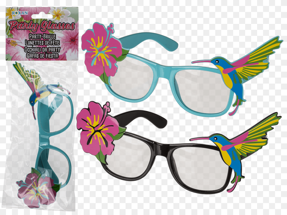 Plastic Party Glasses Png Image