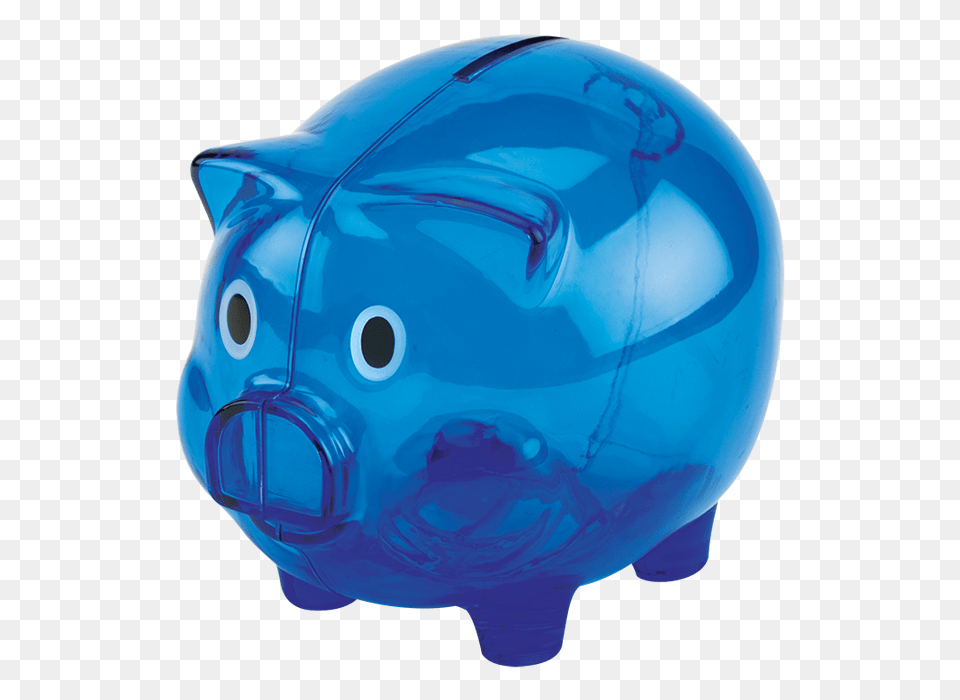 Plastic Piggy Bank Barron, Piggy Bank, Person Free Transparent Png