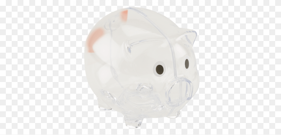 Plastic Piggy Bank Domestic Pig, Piggy Bank, Clothing, Hardhat, Helmet Free Png