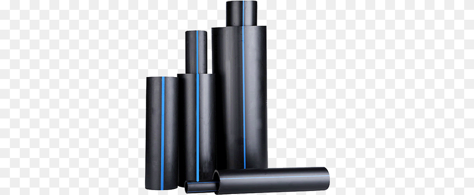 Plastic Pipes And Fittings Manufacturer Hdpe High Density Polyethylene Water Pipe, Cylinder, Steel, Aluminium, Bottle Png