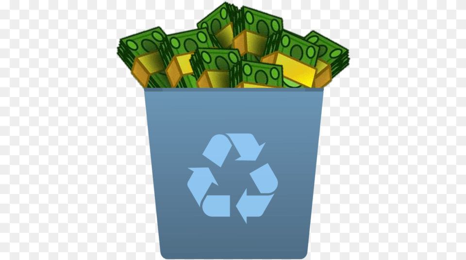 Plastic Recycling Green, Recycling Symbol, Symbol Free Png