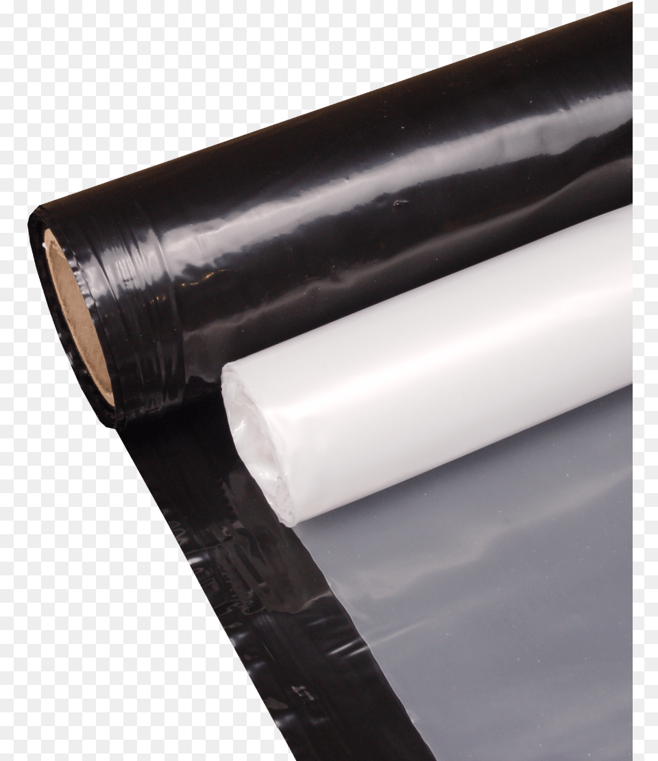 Plastic Sheeting Is Used For A Variety Of Industrial Tarpaulin, Aluminium, Plastic Wrap, Foil Png Image
