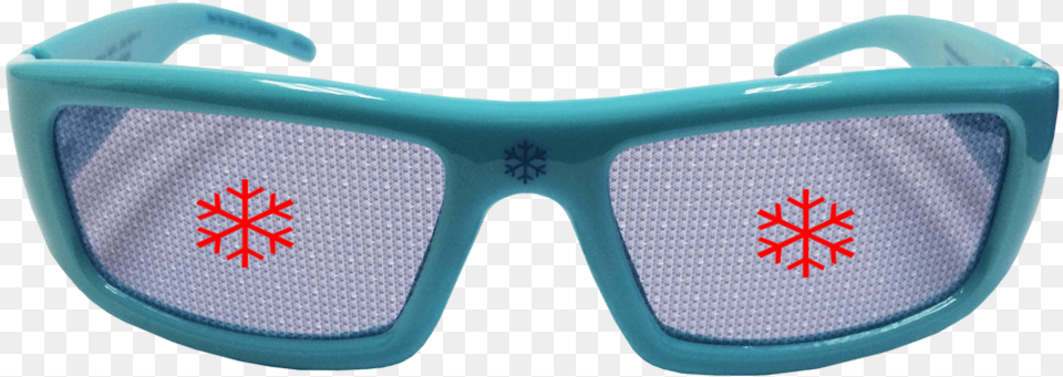 Plastic Snowflake Hs Cross Stitch, Accessories, Glasses, Goggles, Sunglasses Free Png Download