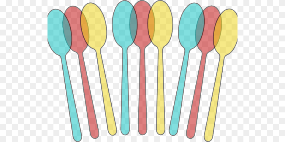 Plastic Spoon Plastic Spoons Clipart, Cutlery Png