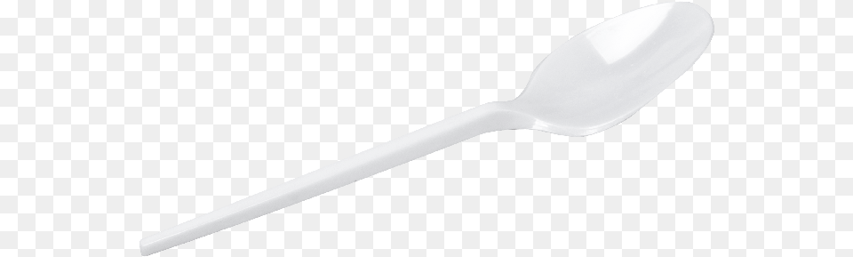 Plastic Spoon White Plastic Spoon, Cutlery Free Transparent Png