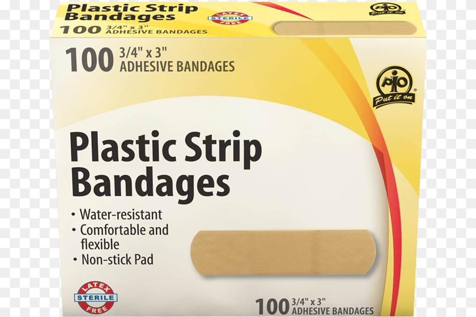 Plastic Strip Bandages Fabric Strip Bandages, Bandage, First Aid Png Image