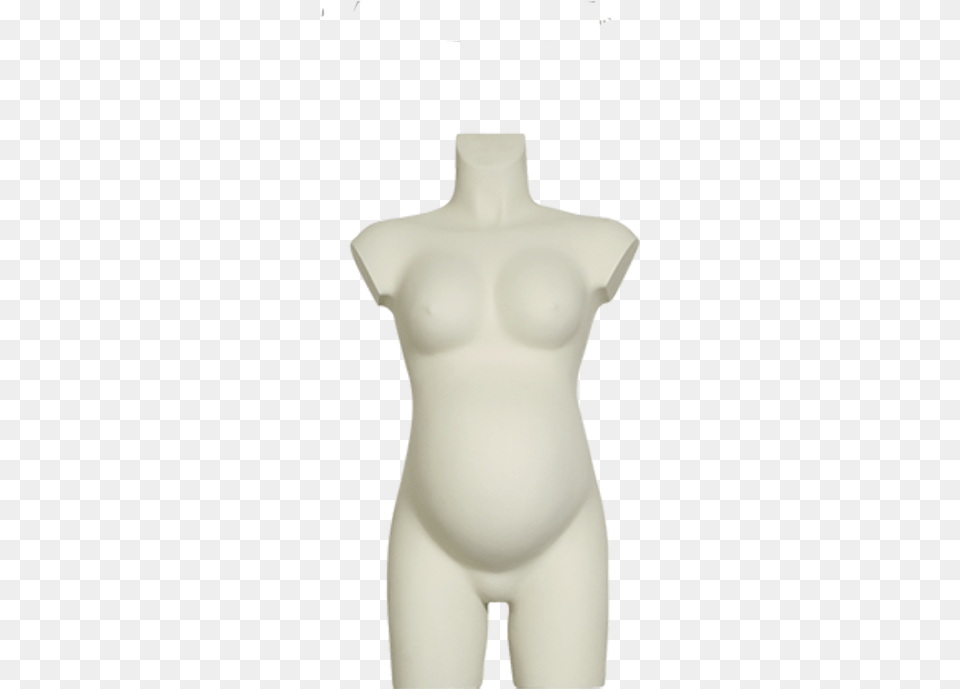 Plastic Torsos Code 120 Pregnanttitle Plastic Torsos Mannequin, Body Part, Person, Torso Free Transparent Png