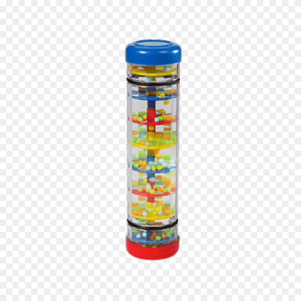 Plastic Toy Rainstick, Jar Free Transparent Png