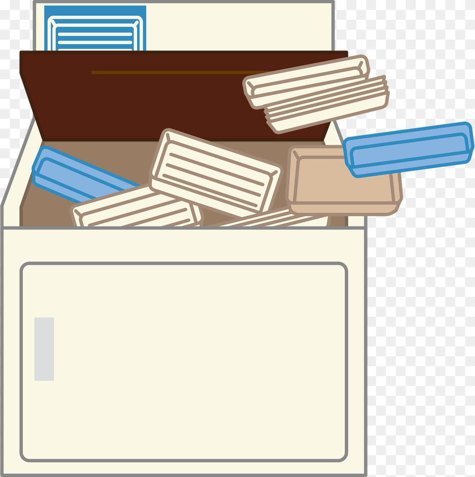 Plastic Tray For Recycling Clipart, White Board Free Png Download