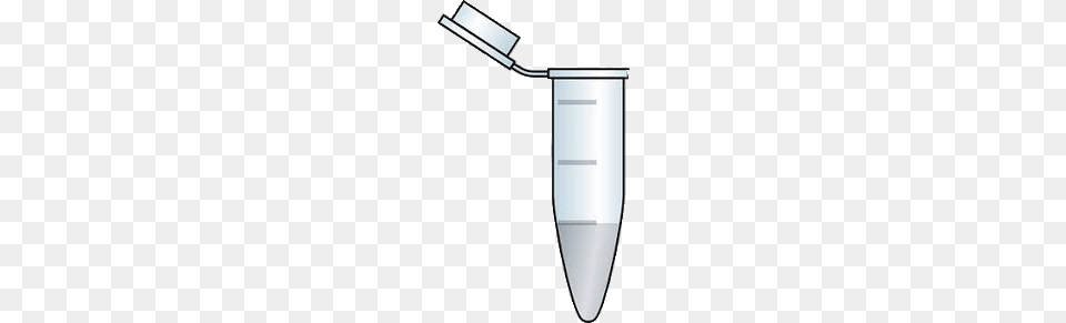 Plastic Vial With Attached Top, Lighting, Lamp, Cutlery, Mailbox Free Png