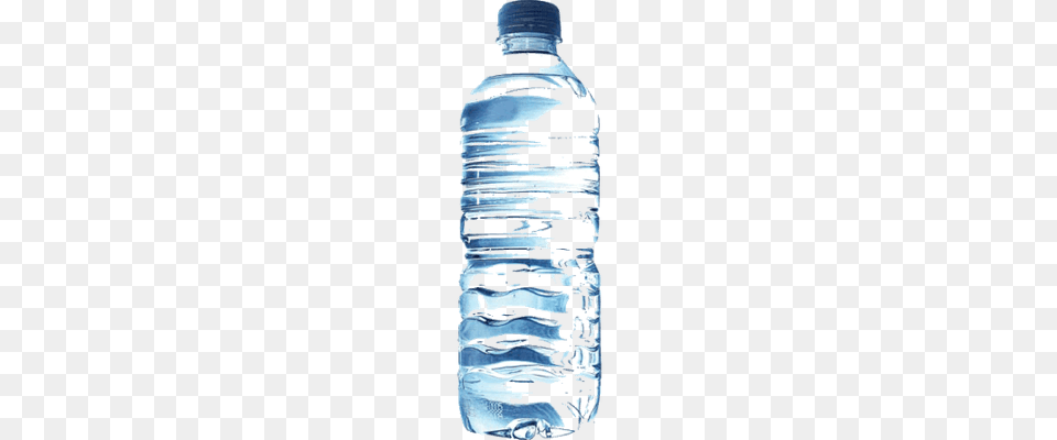 Plastic Water Bottle Transparent, Water Bottle, Beverage, Mineral Water Png Image