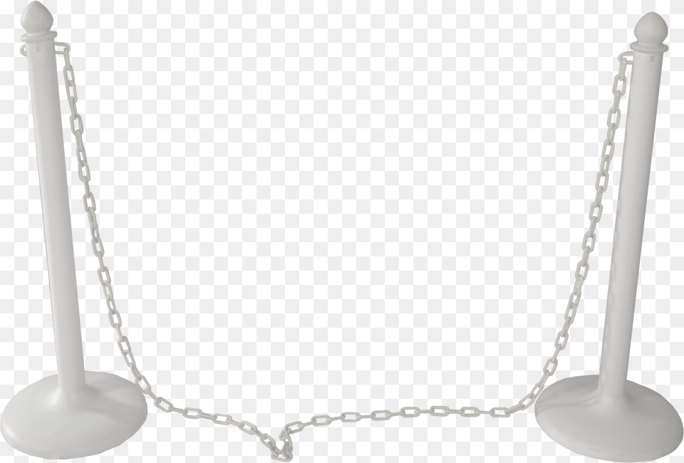 Plastic White Chain, Accessories, Jewelry, Necklace, Fence Png Image