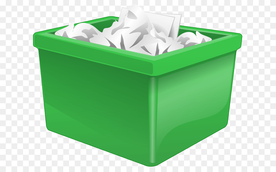 Plasticboxwithpapergreen, Paper, Towel, Hot Tub, Tub Png