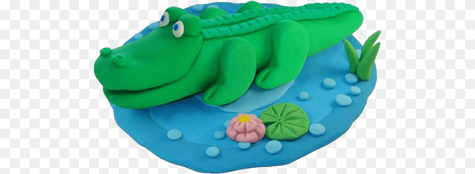 Plasticine, Birthday Cake, Cake, Cream, Dessert Png Image