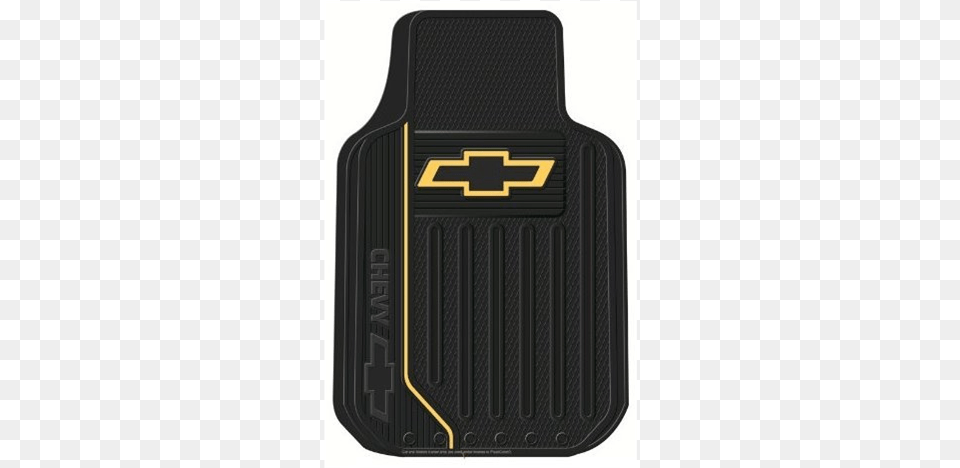 Plasticolor Chevy Bowtie Elite Series Floor Mats Floor, Mailbox, Pedal, Mat Free Png