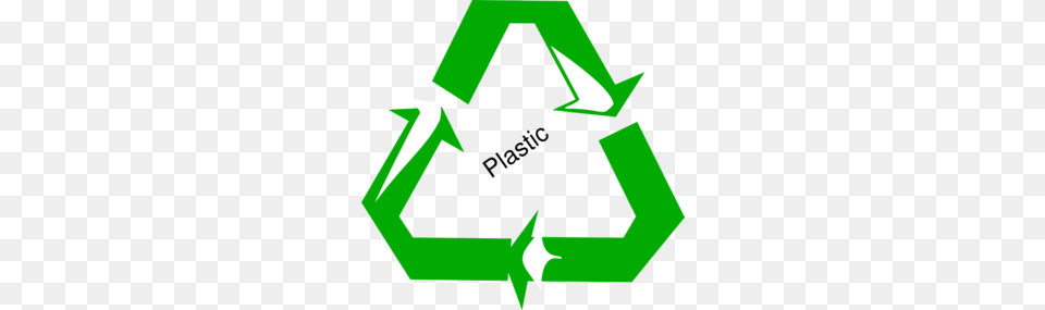 Plastics Cliparts, Recycling Symbol, Symbol Free Png Download