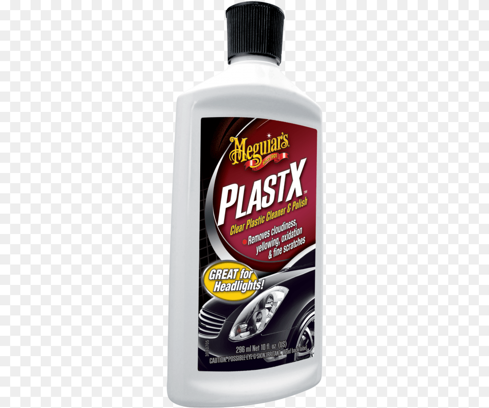 Plastx Clear Plastic Cleaner Amp Polish, Bottle Free Png Download