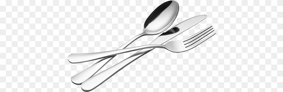 Plate, Cutlery, Fork, Spoon Free Png